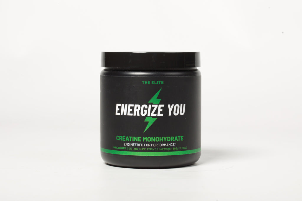 Creatine Monohydrate