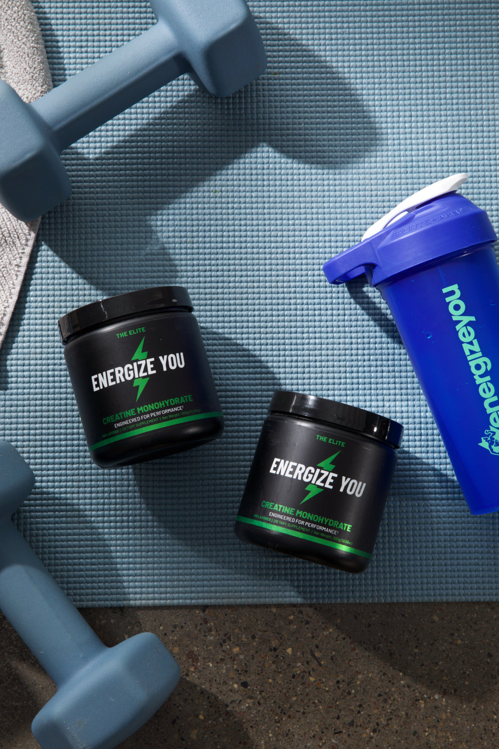 Creatine Monohydrate