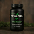Protein Powder — Whey Concentrate & Isolate Blend
