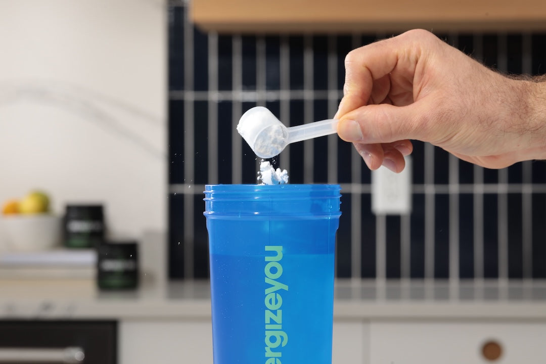 Premium Shaker Bottle